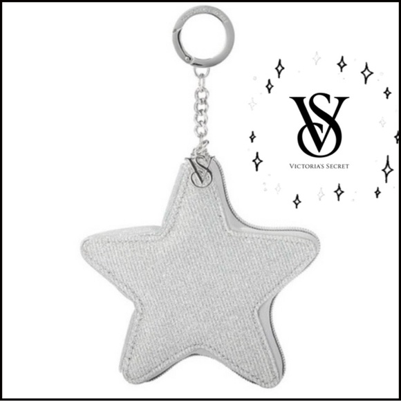 🌟VS Star Purse & Charm Bundle - Picture 5 of 13